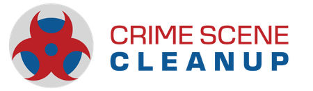 Crime Scene Cleanup Logo